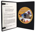 DVD Amaray Case Open